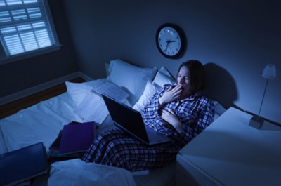 Ngủ muộn, bất thường khi ngủ - Coi chừng đột quỵ không rõ nguyên nhân